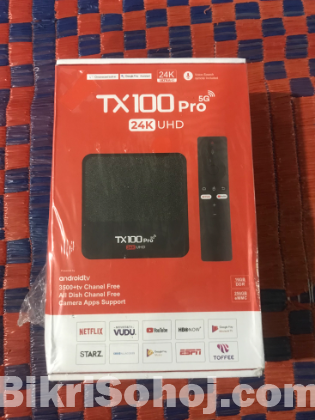 TX 100 PRO 5G TV CARD
